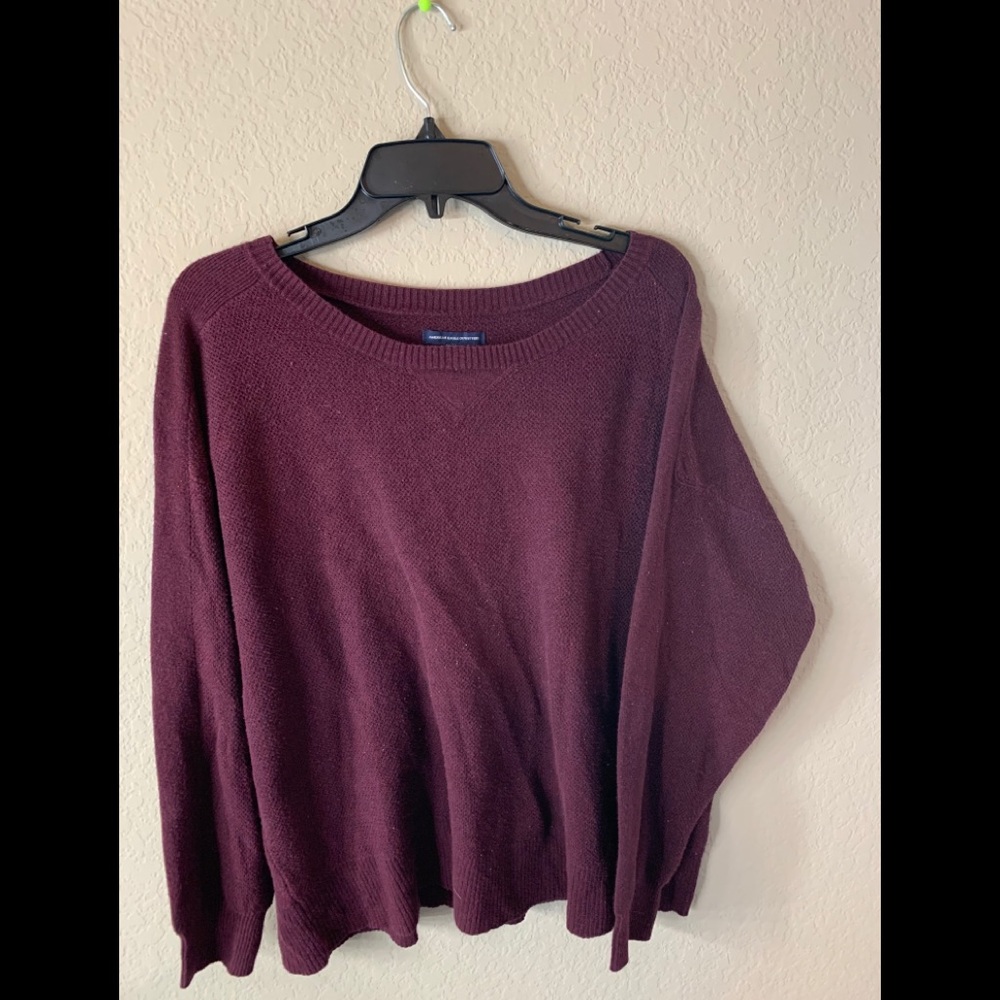 American eagle sweater